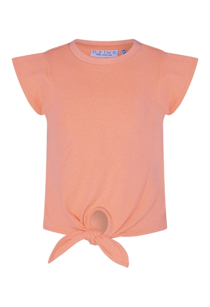 D-zine meisjes T-shirt