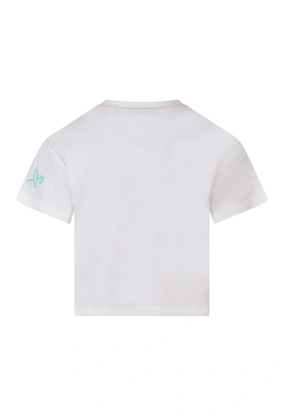 D-zine meisjes T-shirt