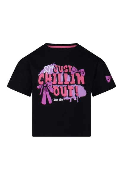 D-zine meisjes T-shirt