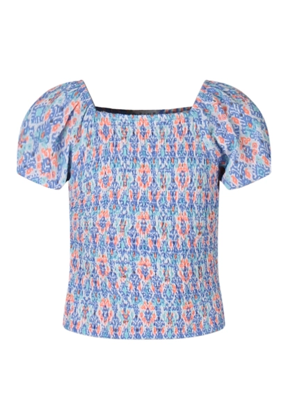 D-zine meisjes T-shirt