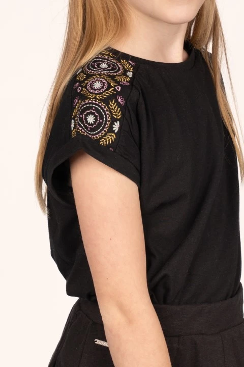 D-zine meisjes T-shirt