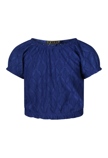 D-zine meisjes T-shirt