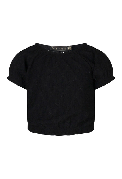 D-zine meisjes T-shirt