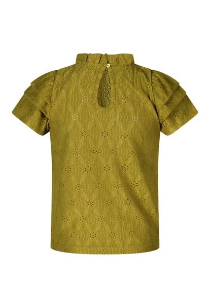 D-zine meisjes T-shirt