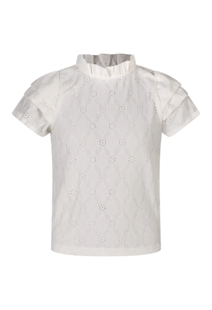 D-zine meisjes T-shirt