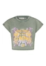 D-zine meisjes T-shirt