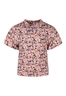 D-zine meisjes T-shirt