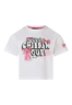 D-zine meisjes T-shirt