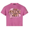 D-zine meisjes T-shirt