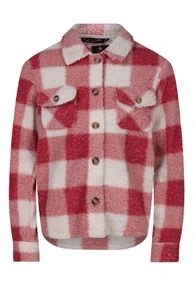D-Zine meisjes teddy blouse
