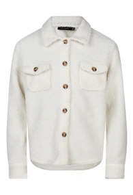 D-Zine meisjes teddy blouse
