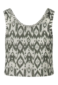 D-zine meisjes top