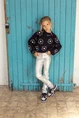 D-zine meisjes trui