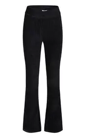 D-Zine meisjes velvet flair broek Sarre