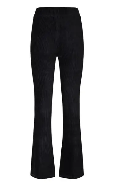 D-Zine meisjes velvet flair broek Sarre