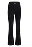 D-Zine meisjes velvet flair broek Sarre