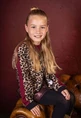 D-zine meisjes vest