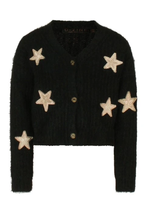 D-zine meisjes vest
