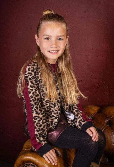 D-zine meisjes vest