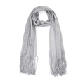 Dames glitter sjaal