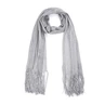 Dames glitter sjaal