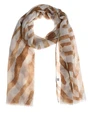 Dames sjaal okapi