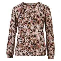 Dames sweater all-over dessin