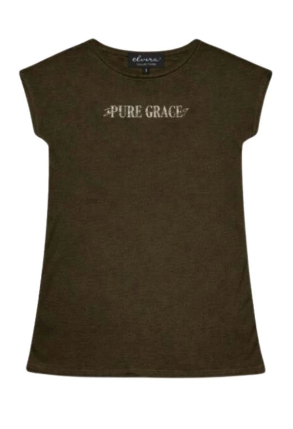 Dames T-shirt opdruk