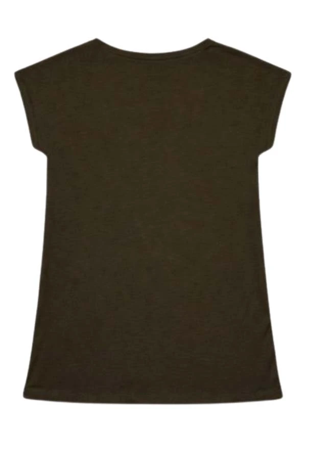 Dames T-shirt opdruk