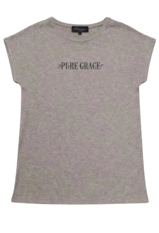 Dames T-shirt opdruk