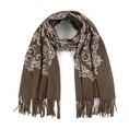 Dames wintersjaal
