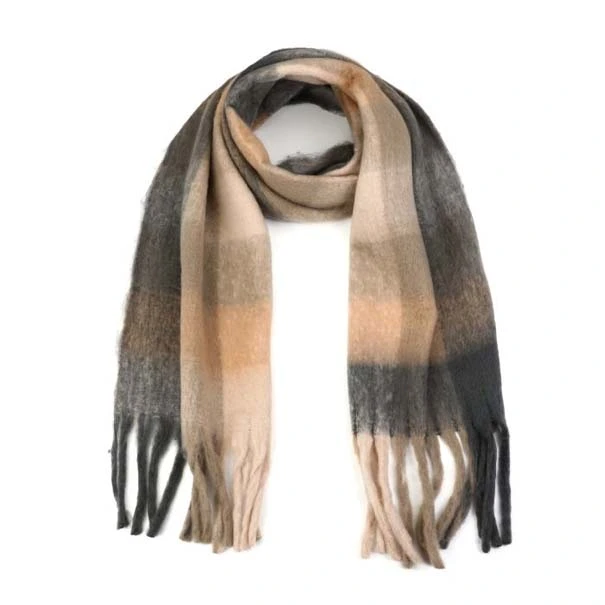 Dames wintersjaal