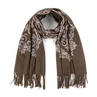 Dames wintersjaal