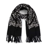 Dames wintersjaal
