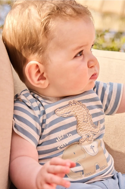 Dirkje baby jongen T-shirt