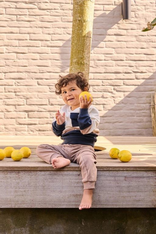 Dirkje baby jongens 2 delig