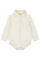 Dirkje baby jongens blouse romper