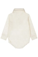 Dirkje baby jongens blouse romper