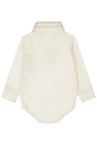 Dirkje baby jongens blouse romper