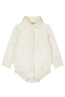 Dirkje baby jongens blouse romper