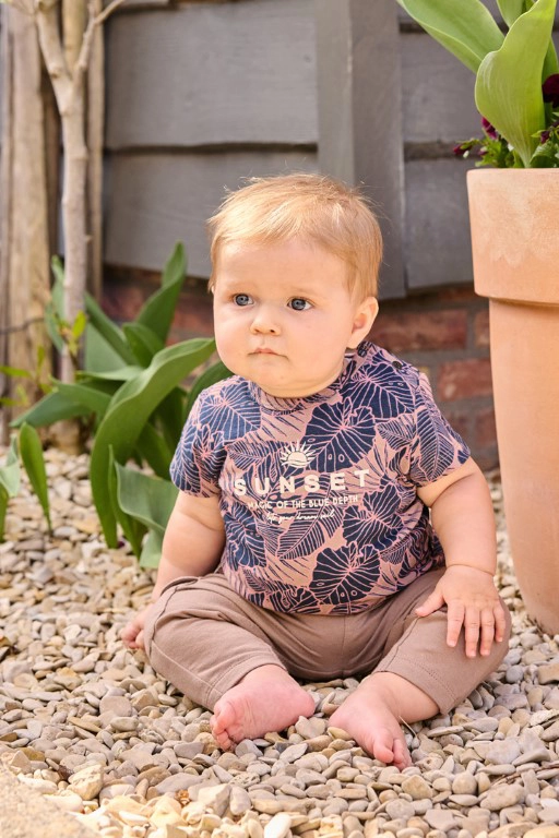 Dirkje baby jongens broekje