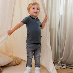 Dirkje baby jongens jeans slimfit