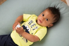 Dirkje baby jongens pakje 2 delig