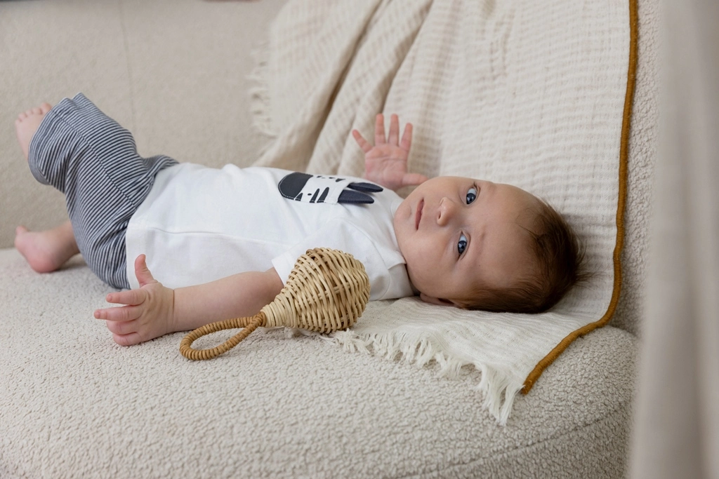 Dirkje baby jongens set 2 delig