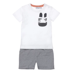 Dirkje baby jongens set 2 delig