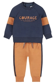 Dirkje baby jongens set 2 delig