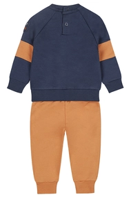 Dirkje baby jongens set 2 delig