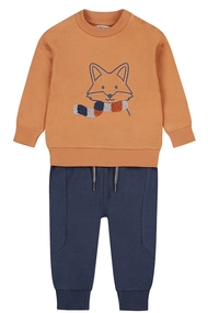 Dirkje baby jongens set 2 delig
