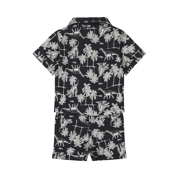 Dirkje baby jongens set 2 delig