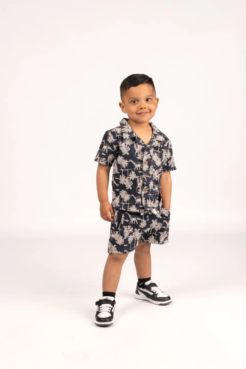 Dirkje baby jongens set 2 delig
